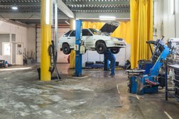 Автокомплекс Реактор, с рейтингом 4.5 - находится по адресу Новосибирск, улица 30 лет Октября, 16 