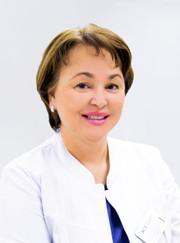 Фониатр, отоларинголог Татьяна Васильевна Одаренко