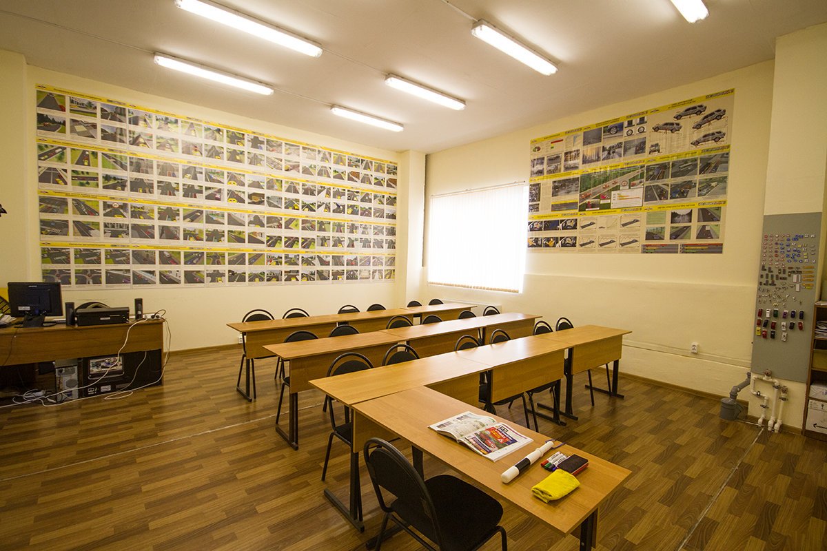 Автошкола №1 в ТЦ Спас - отзывы, фото, цены, телефон и адрес - Курсы ...