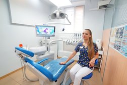 Клиника семейной стоматологии Новастом, с рейтингом 4.3 - находится по адресу Краснодар, Фестивальный микрорайон, улица Тургенева, 106 