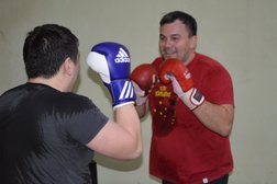 Боксерский клуб Boxing club Legenda, с рейтингом 4.4 - находится по адресу Республика Башкортостан, Уфа, Чернышевского, 25а 