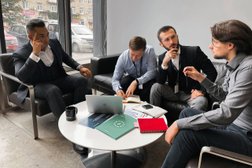 Кредитный брокер Иклатон, с рейтингом 4.3 - находится по адресу Москва, улица Синичкина 2-я, 9а ст4 