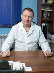 Психотерапевт, психиатр Владимир Викторович Мадорский