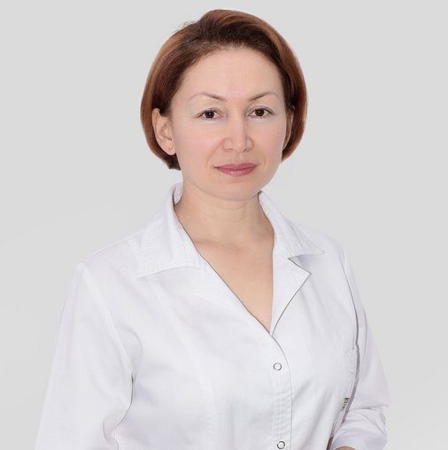 Алия Джолдибаевна Нурутдинова