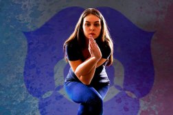 Йога-центр YOGALAND, с рейтингом 3.8 - находится по адресу Алматы, Сейфуллина проспект, 458-460 