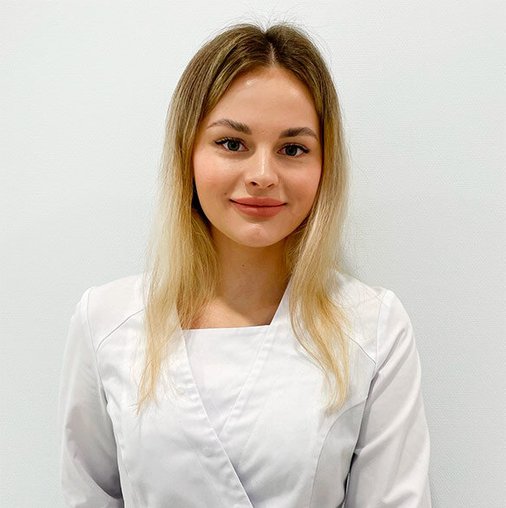 Алена Сергеевна Бисерова