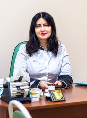 Венеролог, дерматовенеролог Ирина Владимировна Мещерина