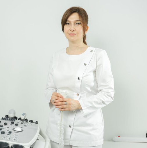 Аксана Эфендиевна Идзибагандова