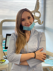 Ортодонт, стоматолог Эльвина Ильмеровна Кадырова