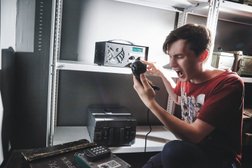 Квеструм Приключениум, с рейтингом 4.6 - находится по адресу Рязань, Право-Лыбедская улица, 50 