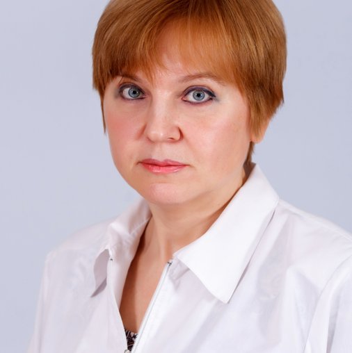 Светлана Вениаминовна Шестакова