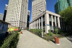 Английский частный детский сад Горница-Узорница, с рейтингом 4.8 - находится по адресу Москва, район Щукино, 123154, улица Берзарина, 28А к1 