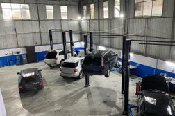 Автосервис Комавтосервис, с рейтингом 5 - находится по адресу Москва, улица Берзарина, 36 ст9 