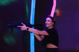 Развлекательный центр Lazerfrag, с рейтингом 4.4 - находится по адресу Санкт-Петербург, набережная Обводного канала, 138 к71 