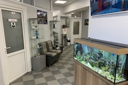 Клиника Пятая точка, с рейтингом 2.3 - находится по адресу Приморский край, Артем, Заречная улица, 9/1 