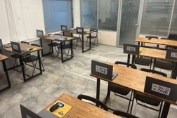 Школа программирования для детей Kiberone, с рейтингом 4 - находится по адресу Москва, Литовский бульвар, 7 