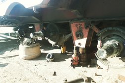 СТО грузовых авто, с рейтингом 3 - находится по адресу Приморский край, с. Михайловка, Уссурийская, 2а 