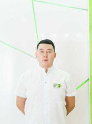 Стоматолог-терапевт, стоматолог-хирург Қуанышбек Қанатбеқұлы Беркімбаев