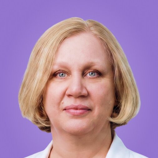 Елена Георгиевна Курганская