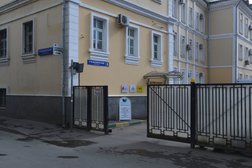 Клиника Столицы, с рейтингом 4.7 - находится по адресу Москва, 1-й Кожевнический переулок, 8 