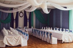 Банкетные залы в гостиничном комплексе Иртыш, с рейтингом 3.3 - находится по адресу Омск, улица Красный Путь, 155 к1 