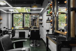 Барбершоп Britva, с рейтингом 4.3 - находится по адресу Москва, Федеративный проспект, 36 