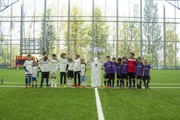 Академия спорта PlayPark, с рейтингом 4 - находится по адресу Москва, улица Академика Анохина, вл2 
