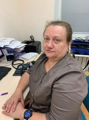 Кардиолог, терапевт Елена Витальевна Смирнова