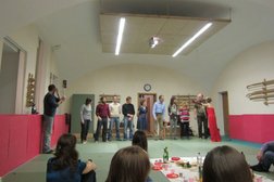 Клуб айкидо Сёрюкай, с рейтингом 4.6 - находится по адресу Москва, Маленковская улица, 17 