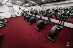 Фитнес-клуб BodyFit, с рейтингом 3.6 - находится по адресу Воронежская область, пос. Отрадное, Промышленная улица, 4 