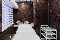 Салон красоты Solisun, с рейтингом 3.8 - находится по адресу Москва, Братиславская улица, 13 к1 