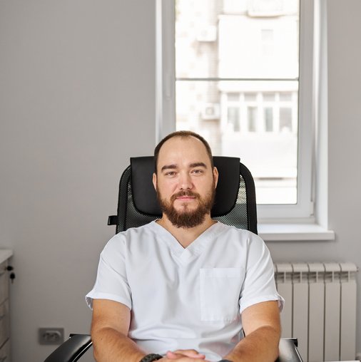 Денис Павлович Михайличенко