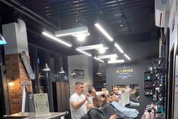 Барбершоп Al Capone, с рейтингом 1 - находится по адресу Москва, 2-я улица Синичкина, 9А, стр. 1 