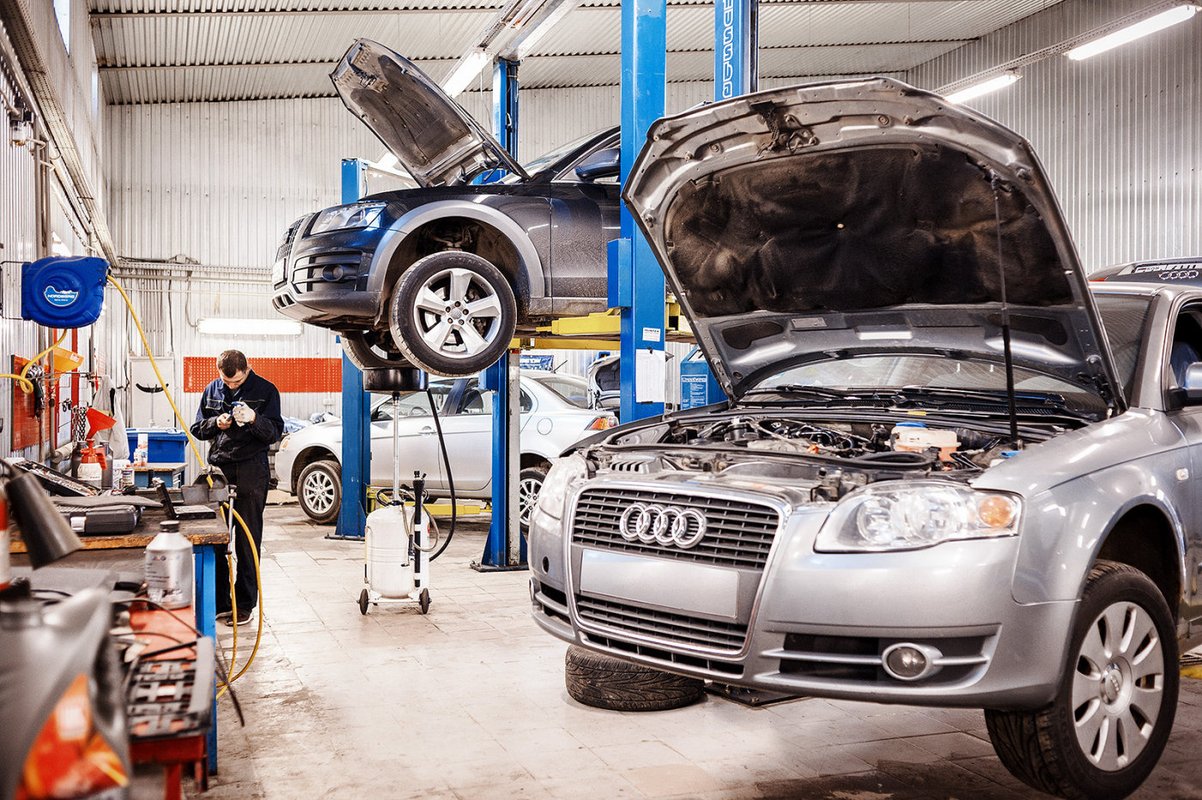 фотография Автосервиса VAG-Motors на Автозаводской улице