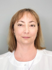 Терапевт Елена Станиславовна Додина