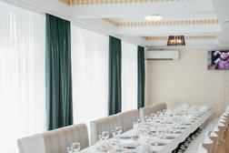 Поминальный зал на Митинской улице, с рейтингом 4.8 - находится по адресу Москва, Митинская улица, 55к1 