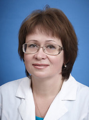 Рефлексотерапевт Лариса Георгиевна Ускова