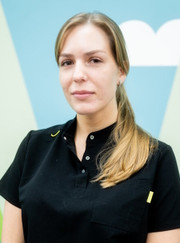 Нейропсихолог Инна Михайловна Цыганова