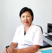 Гинеколог, акушер-гинеколог Тамара Султановна Юсупова