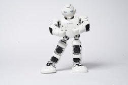 Научно-развлекательная выставка Робостанция, с рейтингом 4.8 - находится по адресу Москва, проспект Мира, 119 ст2 