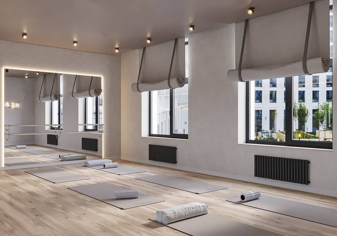 фотография Студии пилатеса, фитнеса и массажа Waypilates на Новоалексеевской улице