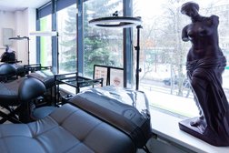 Студия преображения А•Эстетик, с рейтингом 4.9 - находится по адресу Московская область, Краснознаменск, проспект Мира, 10А 