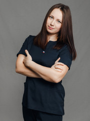 Ветеринарный врач-терапевт, ветеринар Анастасия Вадимовна Установа