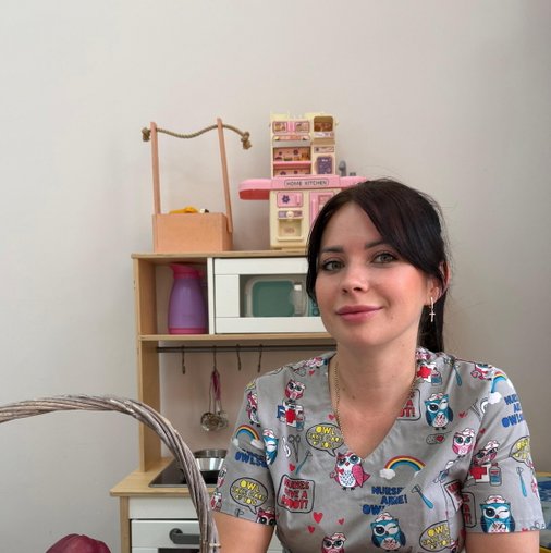 Анастасия Анатольевна Семизорова