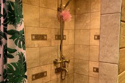 Баня на дровах на улице Ленина, 9 в Красной Пахре