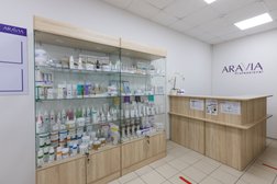 Учебный центр косметологии Aravia, с рейтингом 3.7 - находится по адресу Республика Башкортостан, Уфа, улица 50 лет СССР, 29 
