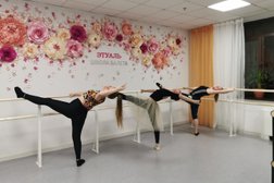 Школа балета Этуаль, с рейтингом 4.8 - находится по адресу Алматы, проспект Абая, 151/115 