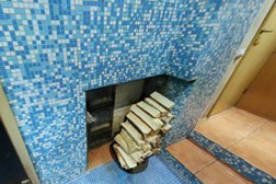 Баня на дровах С лёгким паром, с рейтингом 3.7 - находится по адресу Санкт-Петербург, Хрустальная улица, 31 лит О 