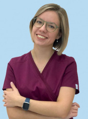 Отоларинголог Юлия Сергеевна Петрова