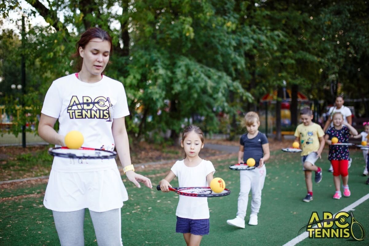 фотография Школы тенниса ABCtennis на метро Первомайская